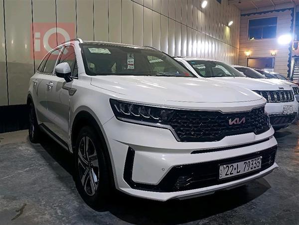 Kia for sale in Iraq